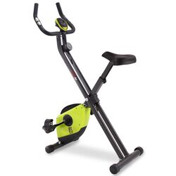 Bicicleta fitness Everfit BFK Slim (Black/Green)