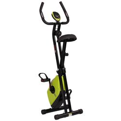 Bicicleta fitness Everfit BFK Slim (Black/Green) Thumb
