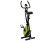 Bicicleta fitness Everfit BFK Slim (Black/Green)