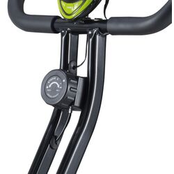 Bicicleta fitness Everfit BFK Slim (Black/Green) Thumb