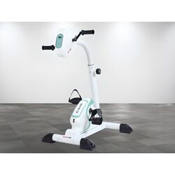 Bicicleta fitness Everfit Welly E Combi (White) Thumb