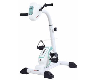 Bicicleta fitness Everfit Welly E Combi (White)