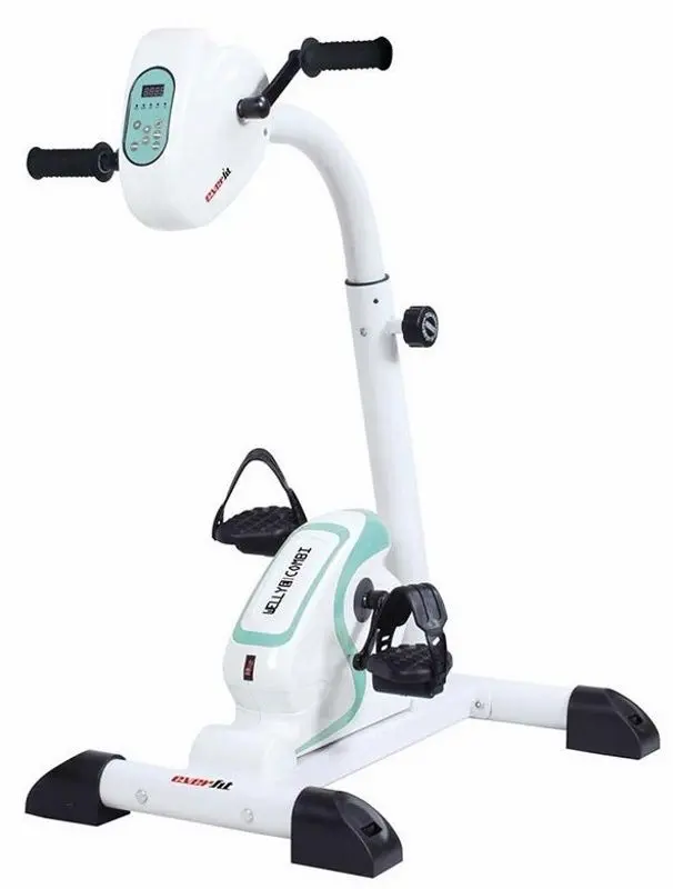Bicicleta fitness Everfit Welly E Combi (White)