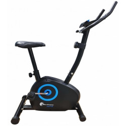 Bicicleta fitness FitTronic Trainer 410B (Black) Thumb