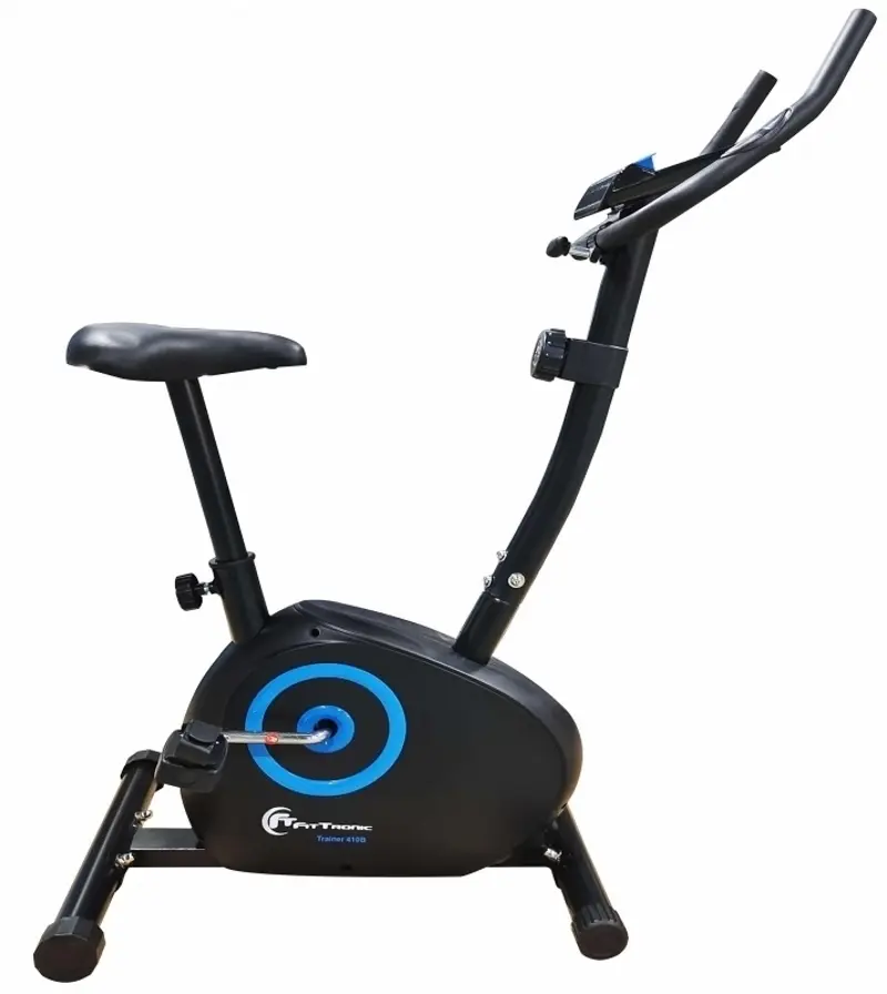 Bicicleta fitness FitTronic Trainer 410B (Black)