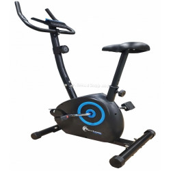 Bicicleta fitness FitTronic Trainer 410B (Black)