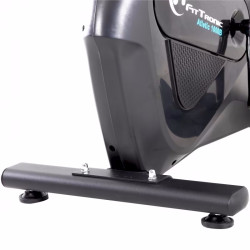 Bicicleta fitness FitTronic Atletic 1000B (Black) Thumb