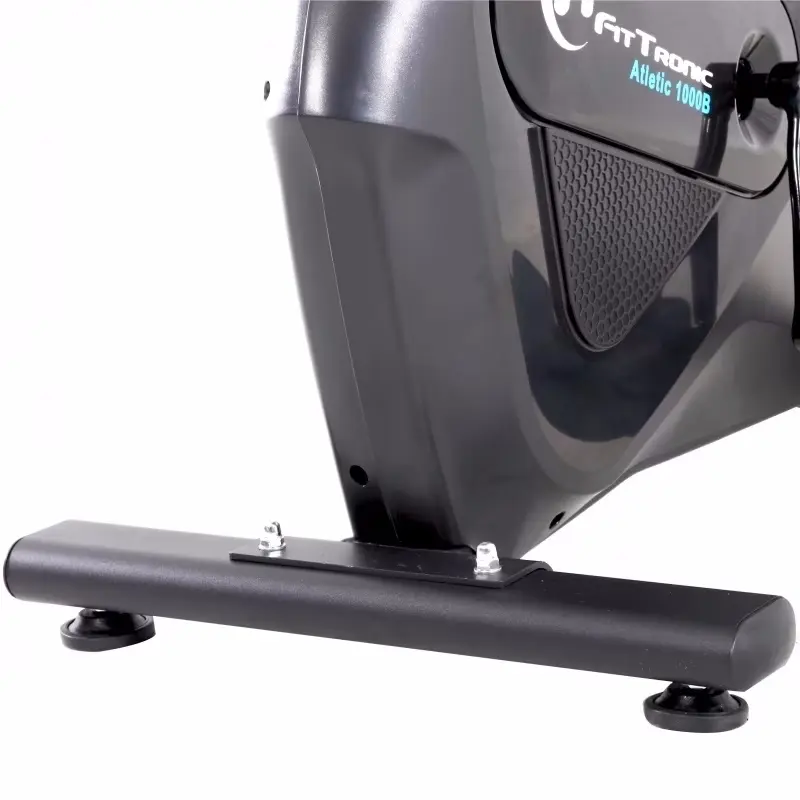 Bicicleta fitness FitTronic Atletic 1000B (Black)