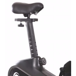 Bicicleta fitness FitTronic Atletic 1000B (Black) Thumb