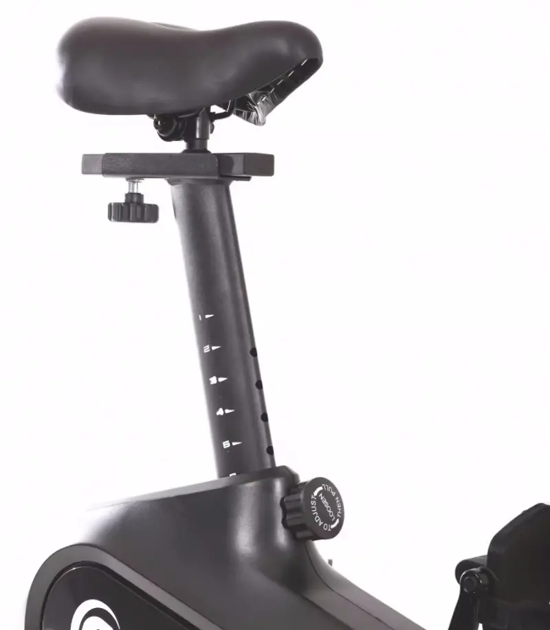 Bicicleta fitness FitTronic Atletic 1000B (Black)