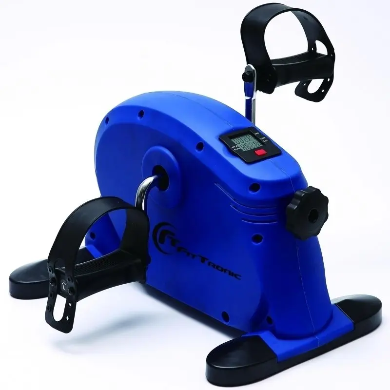 Mini bicicleta fitness FitTronic P1000B (Blue/Black)