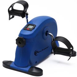 Mini bicicleta fitness FitTronic P1000B (Blue/Black)