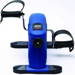 Mini bicicleta fitness FitTronic P1000B (Blue/Black) Thumb