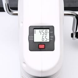 Mini bicicleta fitness FitTronic P1000W (White/Black) Thumb