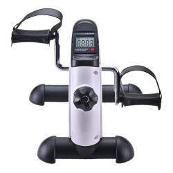 Мини велотренажер FitTronic P1500 (White/Black) Thumb
