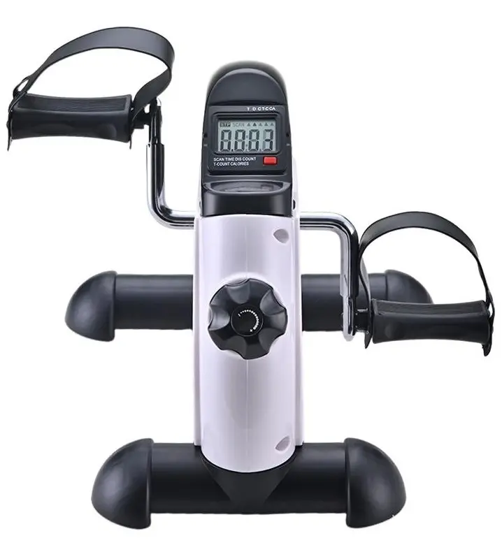 Мини велотренажер FitTronic P1500 (White/Black) - 2