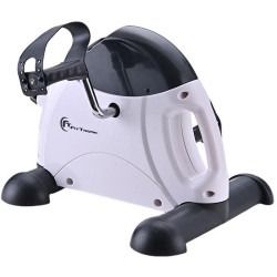 Мини велотренажер FitTronic P1500 (White/Black) Thumb