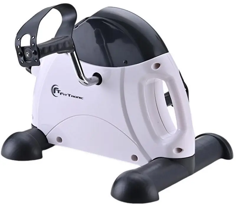 Мини велотренажер FitTronic P1500 (White/Black) - 3