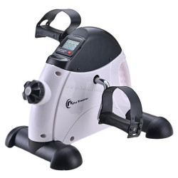 Mini bicicleta fitness FitTronic P1500 (White/Black)