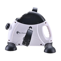 Мини велотренажер FitTronic P1500 (White/Black) Thumb