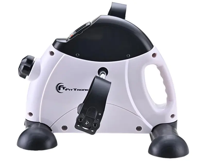Мини велотренажер FitTronic P1500 (White/Black) - 4