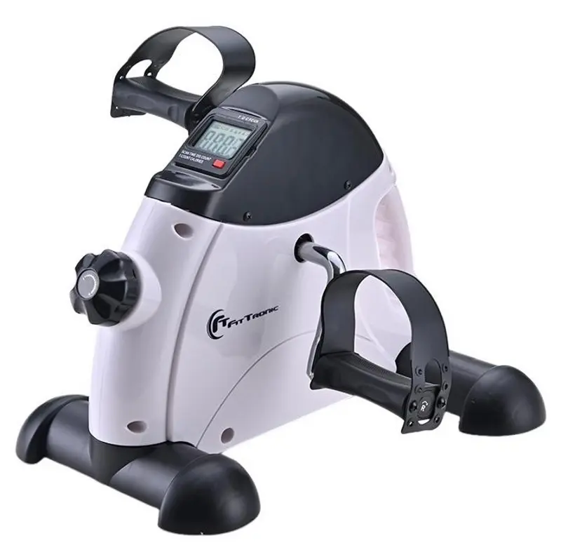 Мини велотренажер FitTronic P1500 (White/Black)