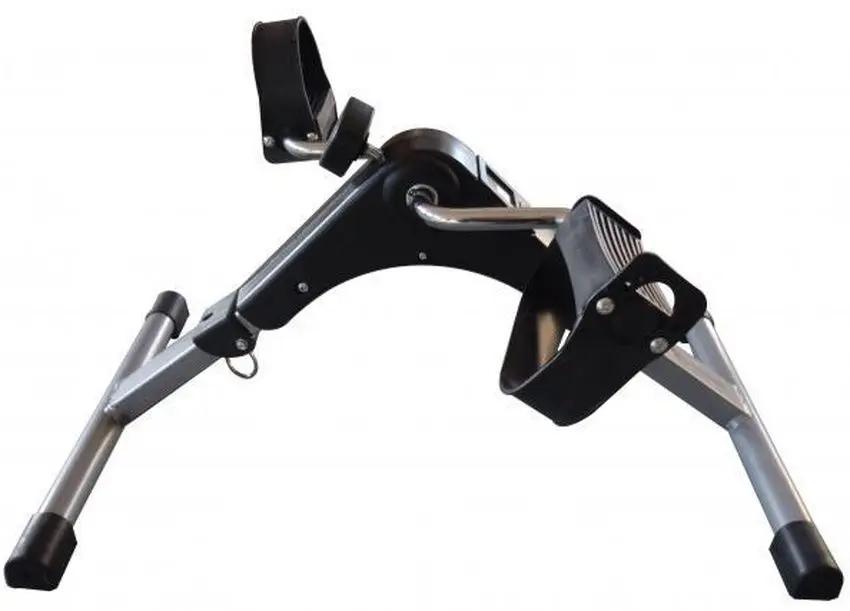 Мини велотренажер FitTronic P300 (Black/Grey)