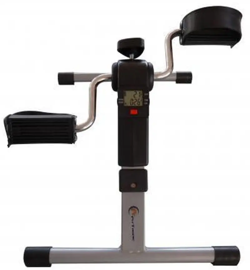 Мини велотренажер FitTronic P300 (Black/Grey)