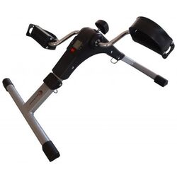 Мини велотренажер FitTronic P300 (Black/Grey) Thumb