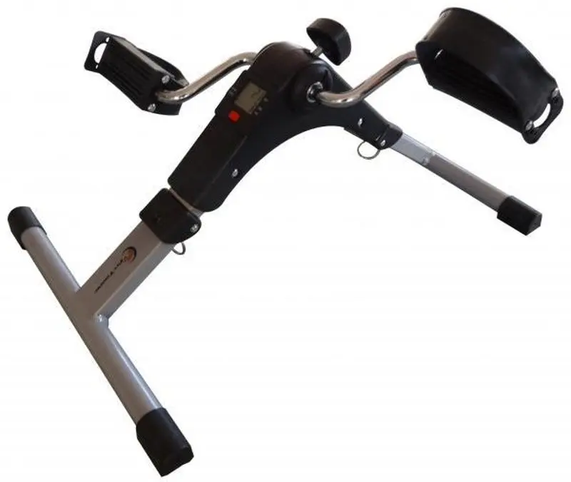 Мини велотренажер FitTronic P300 (Black/Grey)