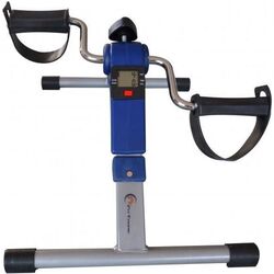 Mini bicicleta fitness FitTronic P300 (Blue) Thumb