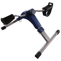 Mini bicicleta fitness FitTronic P300 (Blue) Thumb