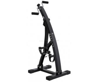 Mini bicicleta fitness FitTronic P500 (Black)