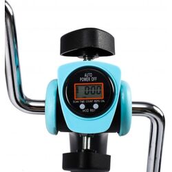 Mini bicicleta fitness FitTronic P600 (Black) Thumb