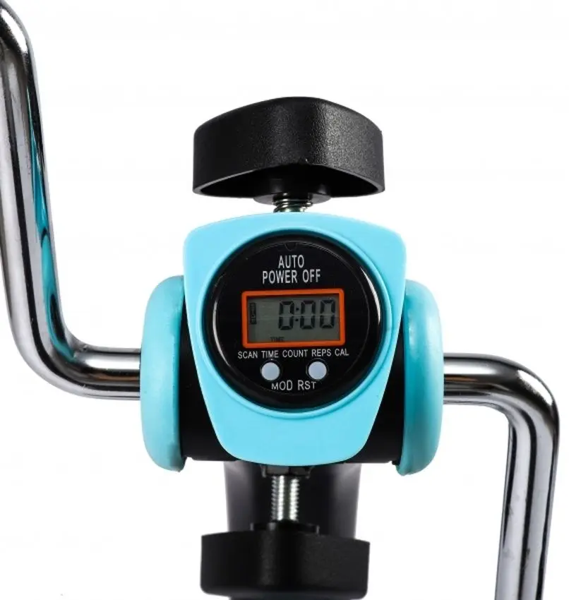 Mini bicicleta fitness FitTronic P600 (Black)