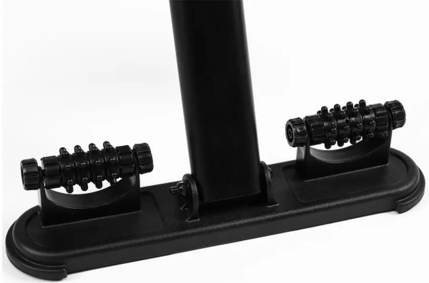 Mini bicicleta fitness FitTronic P600 (Black)