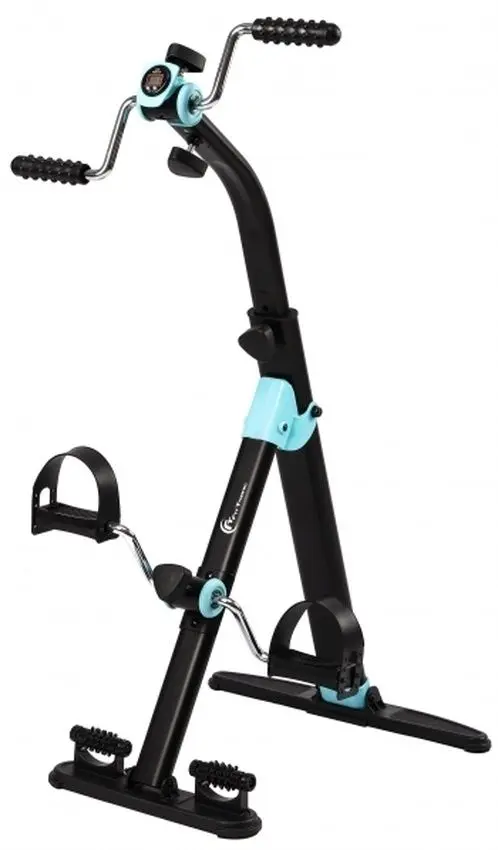 Mini bicicleta fitness FitTronic P600 (Black)