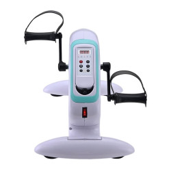Мини велотренажер FitTronic PE800 (White/Blue/Black) Thumb