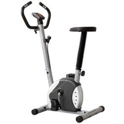 Bicicleta fitness Fittronic 100B (Black/Gray) Thumb