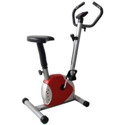 Велотренажер Fittronic 100B (Red/Gray) Thumb