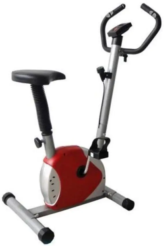 Велотренажер Fittronic 100B (Red/Gray)