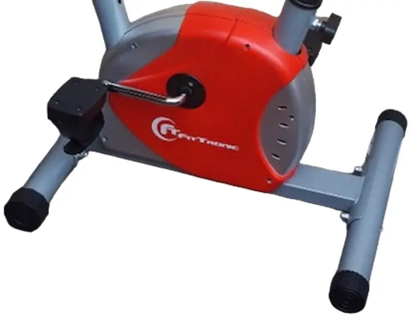 Велотренажер Fittronic 100B (Red/Gray)