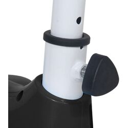 Bicicleta fitness FitTronic 110B (Black/White) Thumb