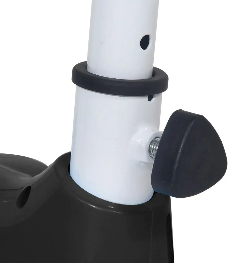 Bicicleta fitness FitTronic 110B (Black/White)