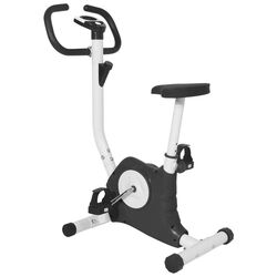 Bicicleta fitness FitTronic 110B (Black/White)