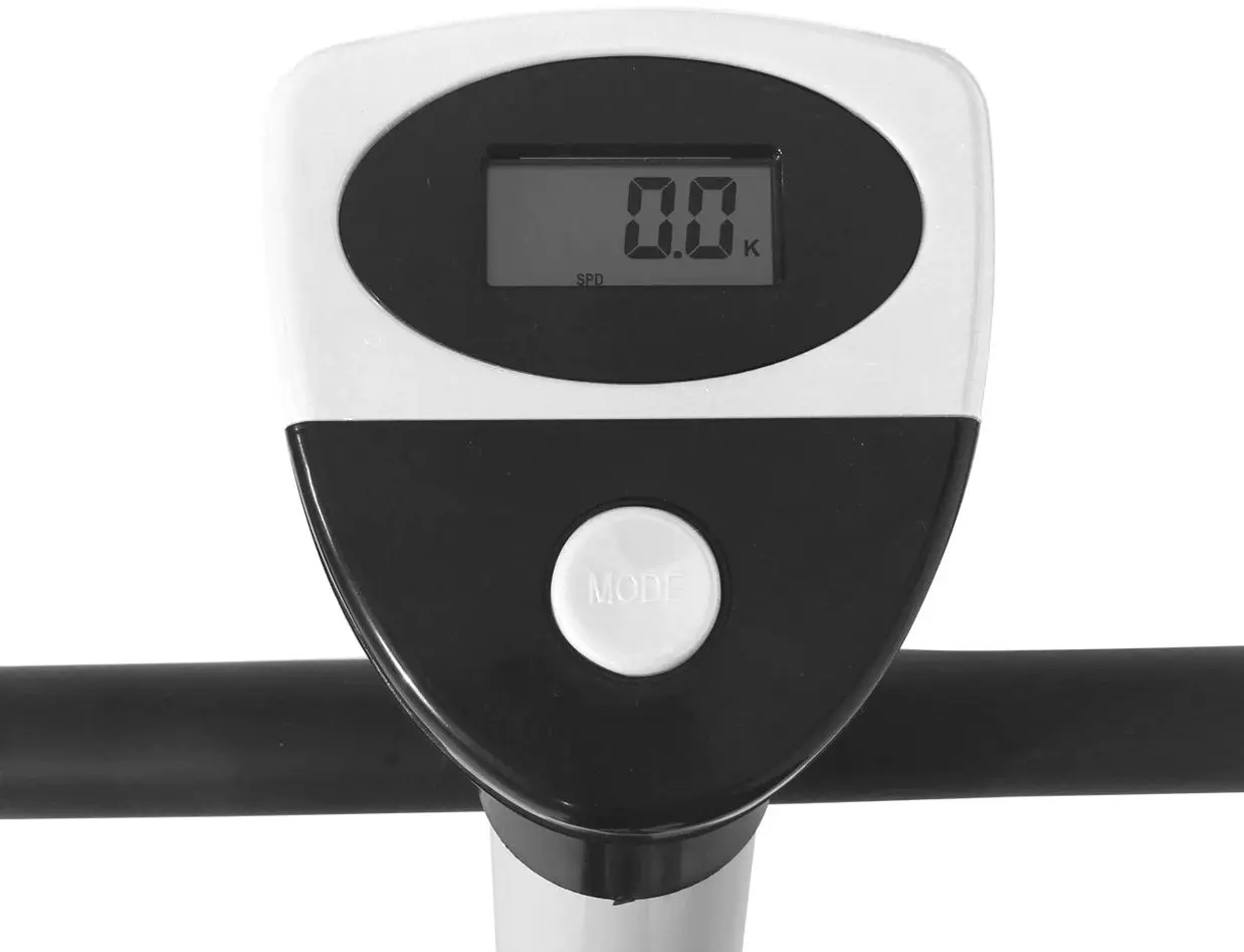 Bicicleta fitness FitTronic 110B (Black/White)