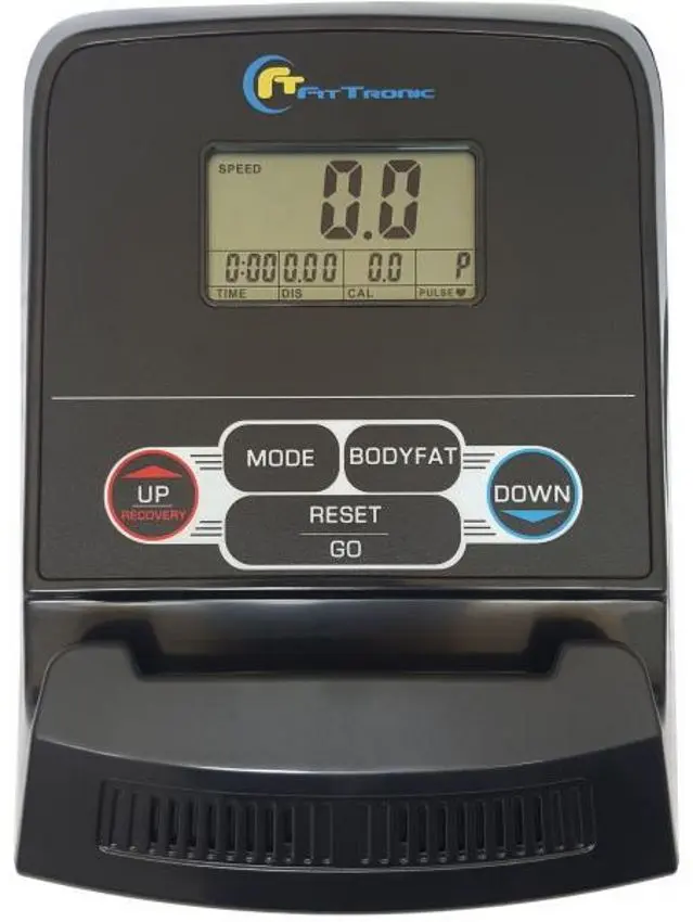 Велотренажер FiTtronic 510B (Black)