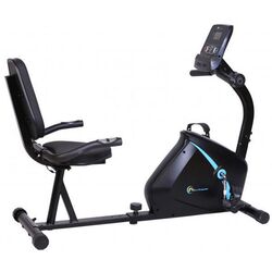 Велотренажер FiTtronic 510R (Black)