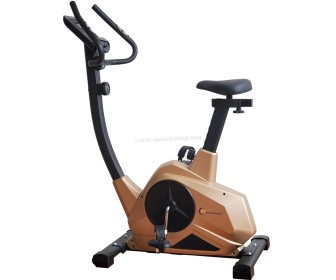 Bicicleta fitnes FitTronic 601B Gold (Black/Golden)