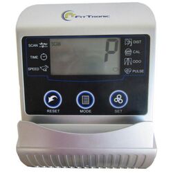 Велотренажер FitTronic 601B (Grey/Black) Thumb